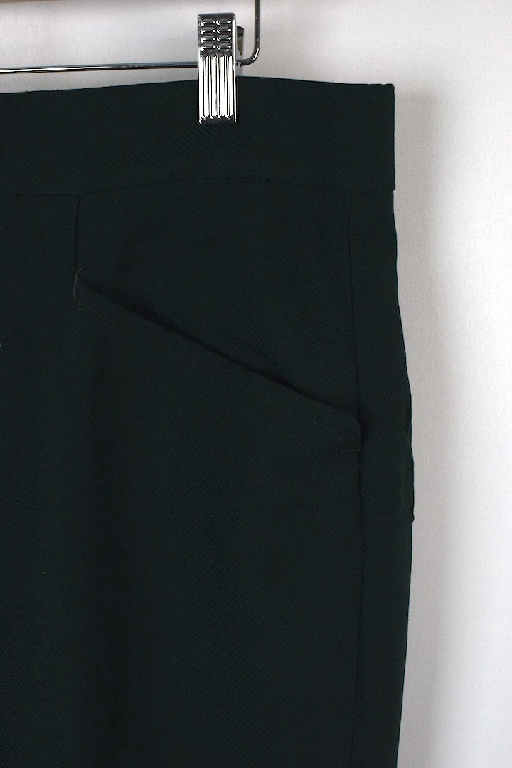 Green Dress Pants