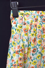 Load image into Gallery viewer, Floral Print Skirt