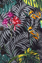 Load image into Gallery viewer, Leaf Print Hqwaiian Shirt