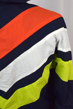 Load image into Gallery viewer, Navy Spray Jacket