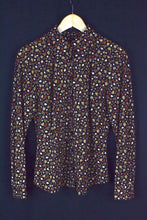 Load image into Gallery viewer, Suit Of Cards Print Blouse