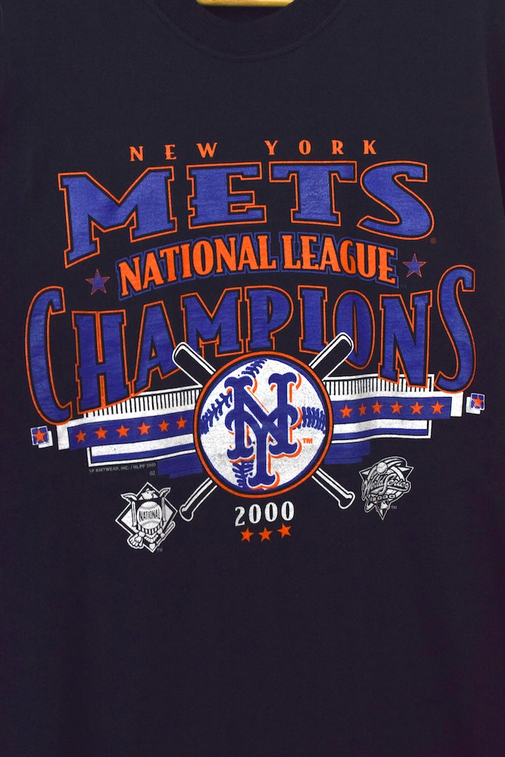 2000 New York Mets MLB T-shirt