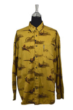 Load image into Gallery viewer, Pheasant Print Shirt