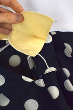 Load image into Gallery viewer, Polka Dot Print Blouse