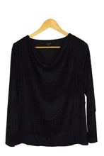Load image into Gallery viewer, Talbots Brand Velvet Top
