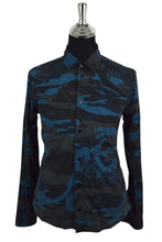 Load image into Gallery viewer, Camouflage Versace Jeans Brand Shirt
