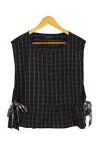 Load image into Gallery viewer, Reworked Baby Doll Top