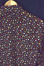 Load image into Gallery viewer, Suit Of Cards Print Blouse
