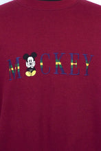 Load image into Gallery viewer, 90s Mickey Mouse Disney Sweatshirt