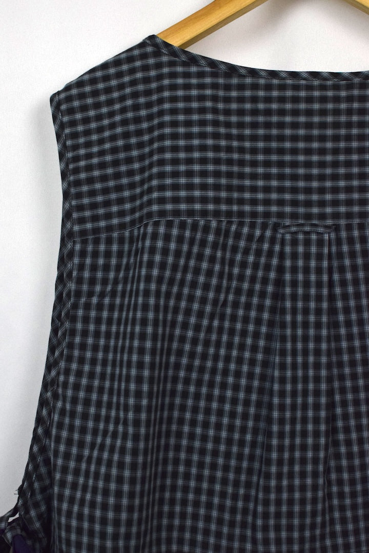 Reworked Baby Doll Top