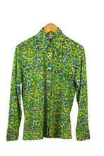 Load image into Gallery viewer, Circle Print Blouse