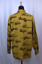 Load image into Gallery viewer, Pheasant Print Shirt