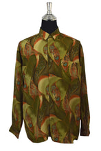 Load image into Gallery viewer, Abstract Floral Print Shirt