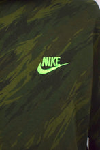 Load image into Gallery viewer, Nike Brand Camouflage Hoodie