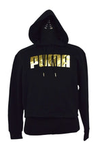 Load image into Gallery viewer, DEADSTOCK Cropped Puma Brand Hoodie