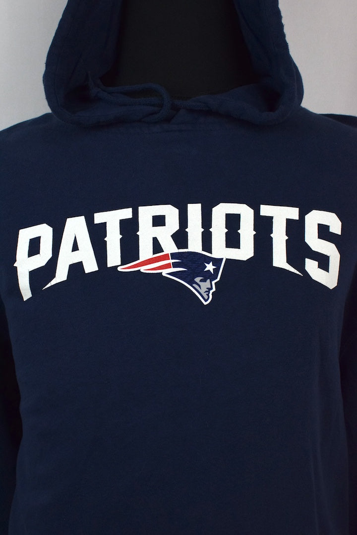 New England Patriots NFL Hoodie