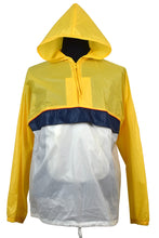 Load image into Gallery viewer, Yellow White Spray Jacket