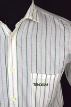 Load image into Gallery viewer, Tandem Brand Striped Shirt