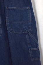 Load image into Gallery viewer, Key Brand Long Denim Overalls