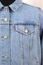 Load image into Gallery viewer, Levi's Brand Denim Jacket