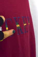 Load image into Gallery viewer, 90s Mickey Mouse Disney Sweatshirt