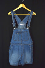 Load image into Gallery viewer, Ladies No Boundaries Brand Denim Overalls