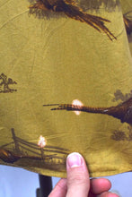 Load image into Gallery viewer, Pheasant Print Shirt