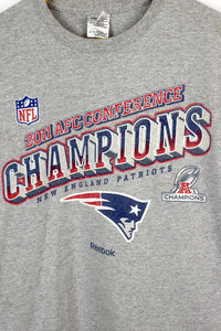 2011 New England Patriots NFL T-shirt
