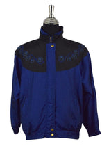 Load image into Gallery viewer, Floral Print Spray Jacket