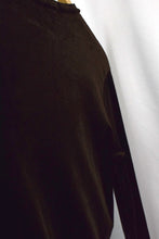 Load image into Gallery viewer, 80s/90s Hot Kiss Brand Velour Top