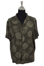 Load image into Gallery viewer, Pineapple Print Shirt