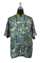Load image into Gallery viewer, Abstract Leaf Print Shirt