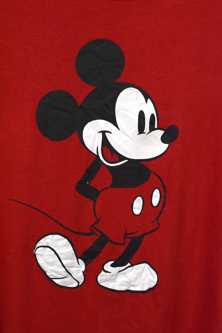 Mickey Mouse Babydoll T-shirt