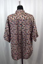 Load image into Gallery viewer, Tile Print Shirt