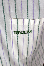 Load image into Gallery viewer, Tandem Brand Striped Shirt
