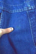 Load image into Gallery viewer, Key Brand Long Denim Overalls