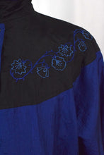 Load image into Gallery viewer, Floral Print Spray Jacket