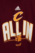 Load image into Gallery viewer, 2016 Cleveland Cavaliers NBA Playoff T-shirt