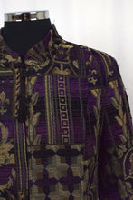 Load image into Gallery viewer, Abstract Print Jacket