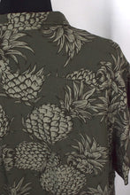 Load image into Gallery viewer, Pineapple Print Shirt