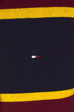 Load image into Gallery viewer, Striped Tommy Hilfiger Brand Hoodie
