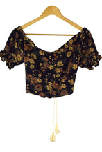 Load image into Gallery viewer, Reworked Corduroy Top