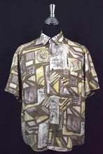 Load image into Gallery viewer, Abstract Print Shirt