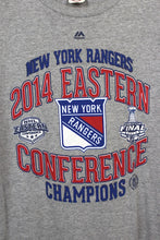 Load image into Gallery viewer, 2014 New York Rangers NHL Champions T-shirt
