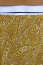 Load image into Gallery viewer, Reworked Paisley Print skirt