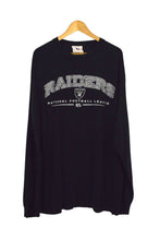 Load image into Gallery viewer, Oakland Raiders NFL Long Sleeve T-shirt
