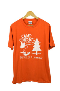 80s/90s Camp Corral T-shirt