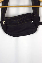 Load image into Gallery viewer, Reworked Denim Bumbag