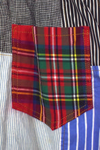 Load image into Gallery viewer, Reworked Patchwork Shorts