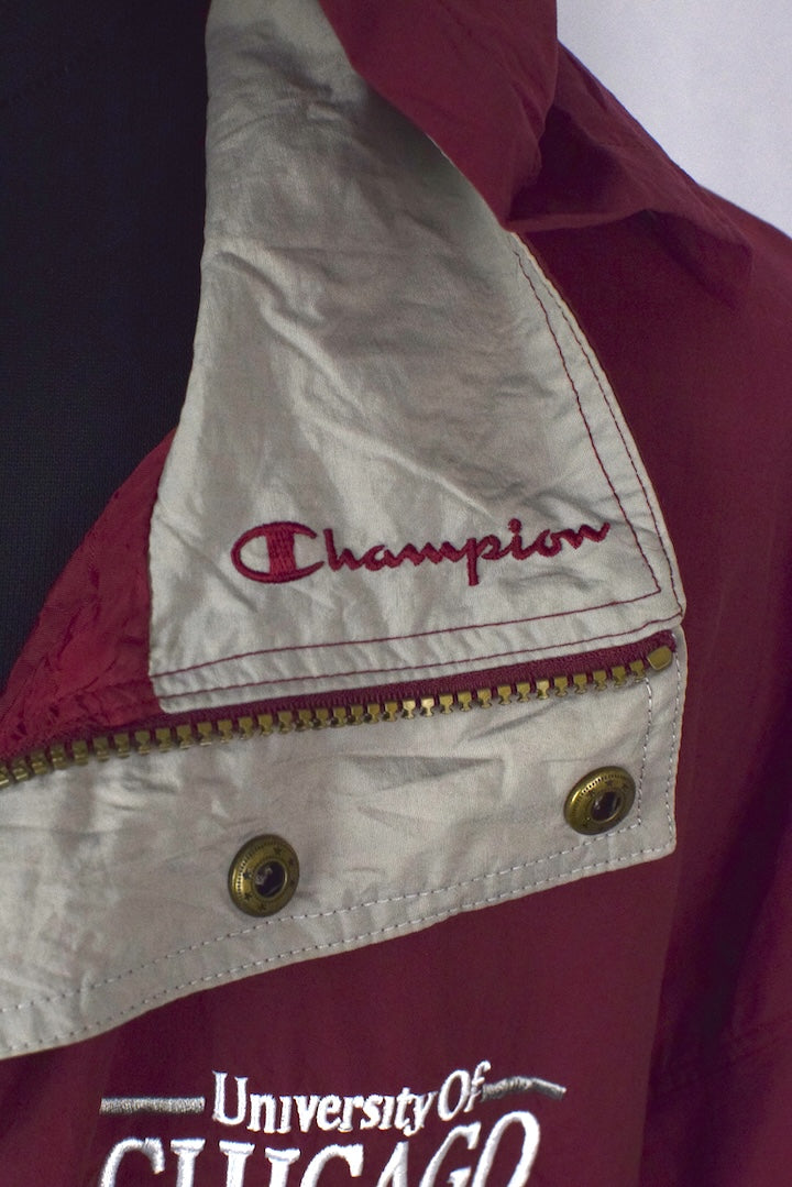 University of Chicago Spray Jacket